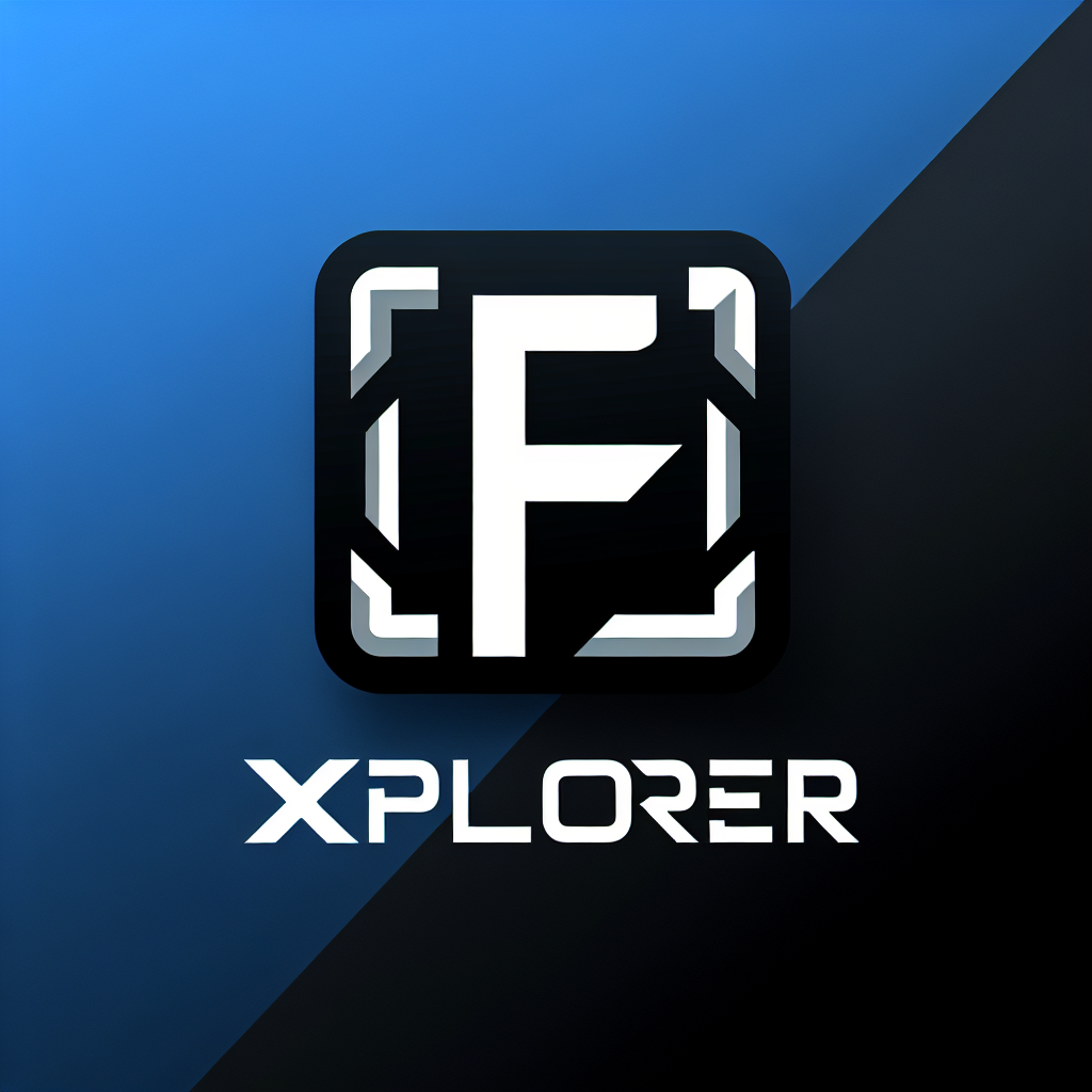 Header menu logo